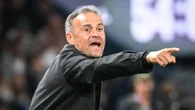 Luis Enrique, sobre el favoritismo del PSG: "No tengo dudas, a lo mejor vosotros, sí"