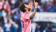 Messi hace un parón con Argentina para seguir aumentando su cifra de goles