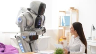 Plancha, pone la lavadora y limpia la casa: el robot humanoide que va a revolucionar las tareas del hogar