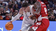 El aviso de Hezonja a Chus Mateo en una nueva derrota del Real Madrid: 