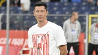 Lewandowski: "Me enteré cuando estaba acostando a mis hijos"