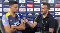 Lenglet, en COPE: "La Champions está hecha para competir contra los mejores"