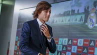 Álvaro Carreras, sobre Xabi Alonso: "Tiene las ideas muy claras"