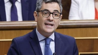 Bolaños trata de defenderse de las acusaciones por tapar los casos de corrupción que asolan a Sánchez: "Injusticia"