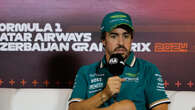 Fernando Alonso celebra y analiza la llegada de Newey a Aston Martin: 