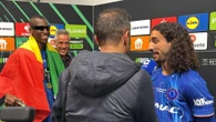 Cucurella, en El Partidazo de COPE: "Me pongo un notable, no ha estado mal"