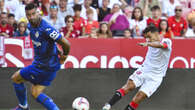 Jesús Navas, goleador de la victoria del Sevilla: 