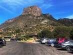 I spent 3 days hiking Big Bend. The famous national park had some cool views, but I'd never go back.