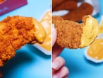 I tried chicken tender meals from McDonald's and Chick-fil-A. One chain served up juicier tenders.