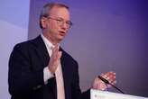 Ex-Google CEO Eric Schmidt says an AI 'Manhattan Project' is a bad idea