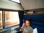 The best Amtrak booking is the private bedroom with 2 beds, a couch, and full bathroom for $1,000. Here's a look inside.