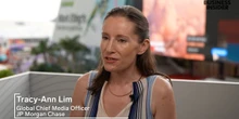 CMOs aren't just driving marketing, they are forging the next leadership generation, says JP Morgan's Tracy-Ann Lim