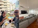 I want to retire early, so I moved my family to Thailand to save money. Take a look inside our $1,200 family home in Bangkok.