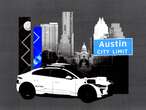 Austin is the new capital of the robotaxi wars