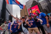 Mamdani and James Dolan feud over Knicks Finals security as local businesses feel the squeeze