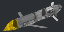 Russia's new drone-launched cruise missile is crammed with parts from Kyiv's allies, Ukraine says