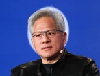 Jensen Huang tells graduates there is no better time to start a career