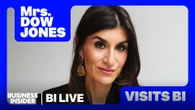 Live Q&A: Haley Sacks, aka Mrs. Dow Jones, will answer your questions on investing, careers, and more