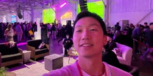 I uploaded my biometrics at the keynote for Sam Altman's buzzy crypto company. Here are 3 takeaways.