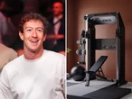 You don't need Mark Zuckerberg's budget to copy the smartest parts of his home gym