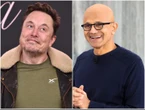 Elon Musk bought a new PC laptop and ran into some tech issues, so he complained to Microsoft CEO Satya Nadella