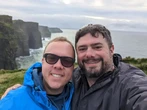 My husband and I built careers in tech and law. In our 40s, we sold our house, traveled for a year, and left both industries.