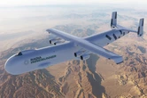 A US startup wants to build a giant military cargo plane that can fit 4 F-35 stealth fighters inside