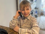 Most parents manage their kids' social lives. I expect my 8-year-old to do it himself.