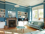 I'm an interior designer. Here are 7 things that should never be in your living room.