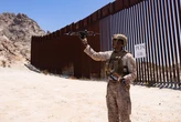 A US task force gearing up for a counter-drone fight put a new autonomous system to the test at the southern border