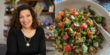 A chef from the Greek Blue Zone Ikaria shares 3 plant-based recipes inspired by the island where people often live to 100