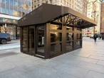 NYC's first rest area for delivery workers isn't open 10 days after a flashy ribbon-cutting. I dug into why.