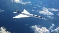 Sonic boom breakthrough for planemaker trying to build the next Concorde gets Elon Musk's backing