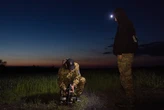 Russia is arming attack drones with new electronic defenses to fight off Ukrainian interceptors