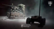 Ukraine now has an entire unit dedicated to fighting Russia with ground assault robots