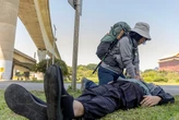 Tourniquets, gray-zone tactics, and secrecy: I attended an 8-hour course that teaches Taiwanese citizens what to do if China invades