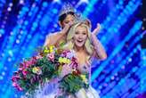 Miss Denmark has been crowned the winner of Miss Universe for the first time in the pageant's history