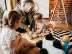 When grandparents can step in to help with childcare, it can be a huge support. 5 families show how it's not always that simple.