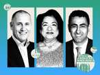 The Rainmakers: Meet the 20 bankers who led last year's M&A rebound, driving billions in fees to their firms