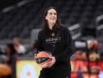 WNBA star Caitlin Clark says a kid-friendly ritual helps her manage stress
