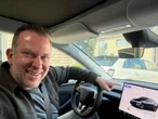 'Life-changing': Tesla owners in Europe take a victory lap after finally getting FSD
