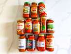 I tried 12 store-bought red sauces, and the major brands couldn't compete with the specialty jars