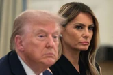Melania Trump and Donald Trump repeatedly butted heads over White House renovations, new book says