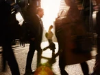One chart shows the jobs where Americans feel financially comfortable and where they're struggling