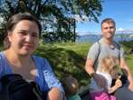 A mom in Sweden took 21 months off when her kids were born, and her partner took 15. Sharing parental leave changed their expectations of each other.