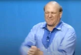 Steve Ballmer explains his viral, sweaty 'Developers!' chant from the early 2000s