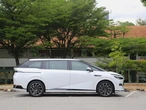 I test drove XPeng's electric minivan. Its back seats are the business class of the road.