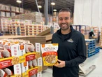 I quit my finance job and built a cereal brand from my kitchen. Now we're sold in grocery stores across the country.