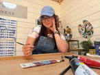 I walked away from running a successful social media agency to build a profitable art business