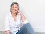 A 27-year-old woman with extreme cramping lied about having a common colon cancer symptom to get screened sooner. She was later diagnosed at stage 4.
